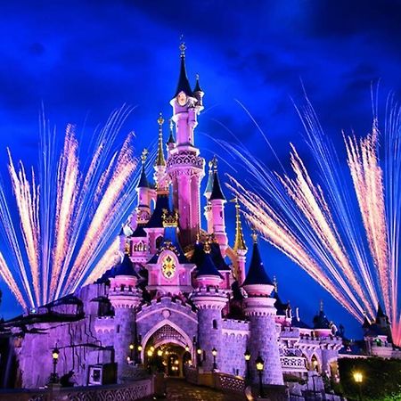 Cour Royal Apartment Near Disneyland Bmyguest Chessy  Luaran gambar