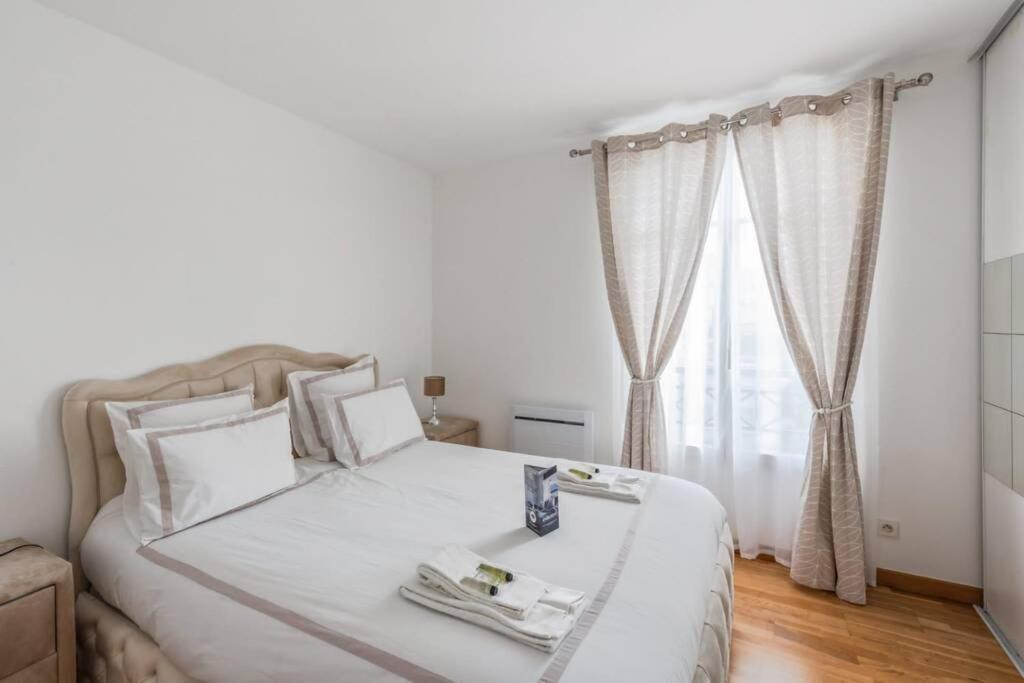 Cour Royal Apartment Near Disneyland Bmyguest Chessy  Luaran gambar