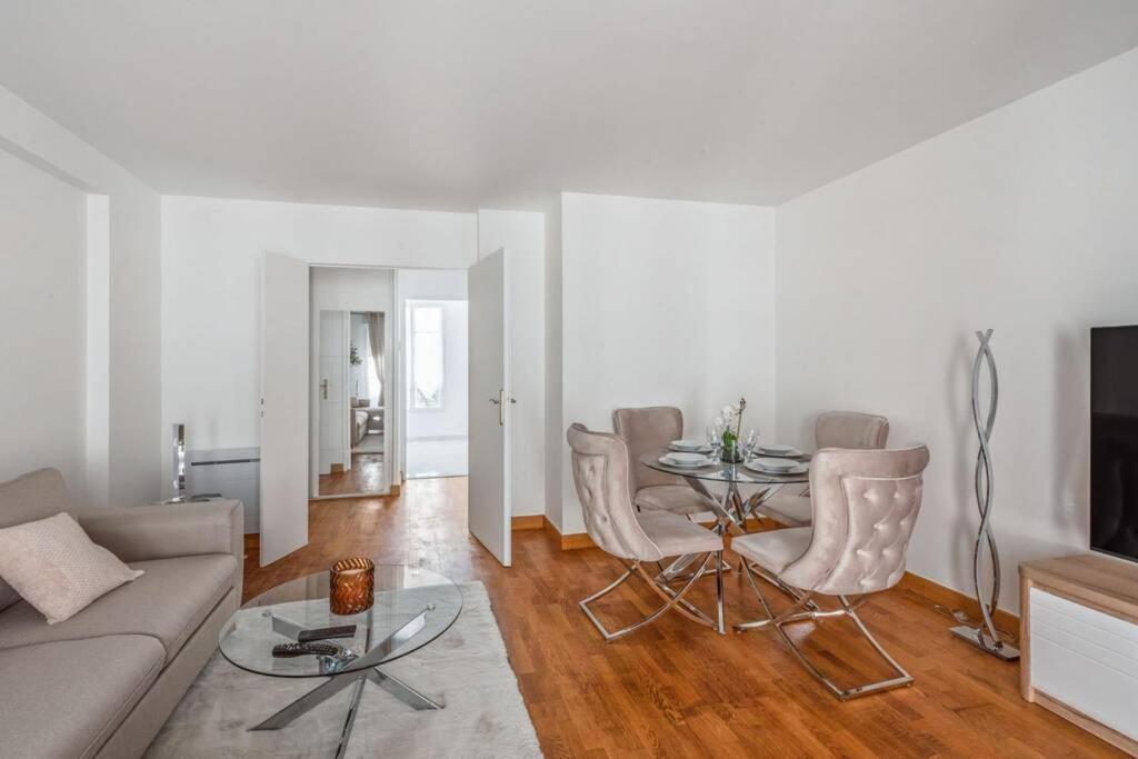 Cour Royal Apartment Near Disneyland Bmyguest Chessy  Luaran gambar