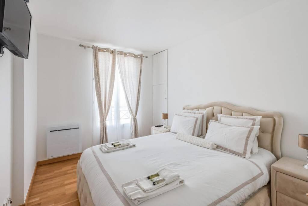 Cour Royal Apartment Near Disneyland Bmyguest Chessy  Luaran gambar