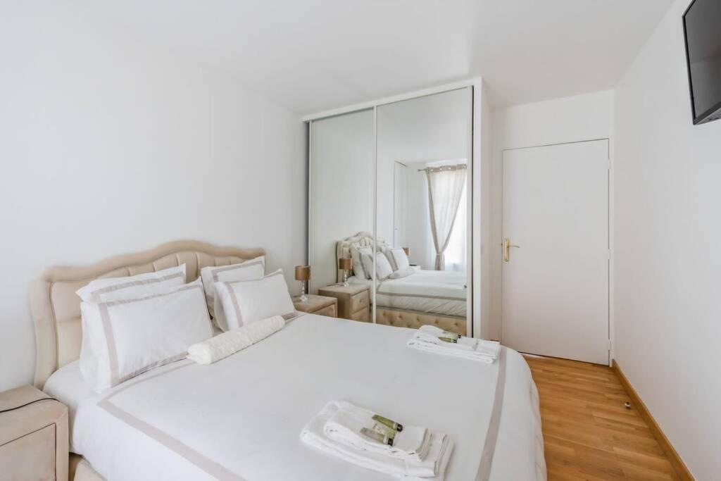 Cour Royal Apartment Near Disneyland Bmyguest Chessy  Luaran gambar