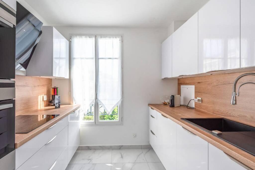 Cour Royal Apartment Near Disneyland Bmyguest Chessy  Luaran gambar